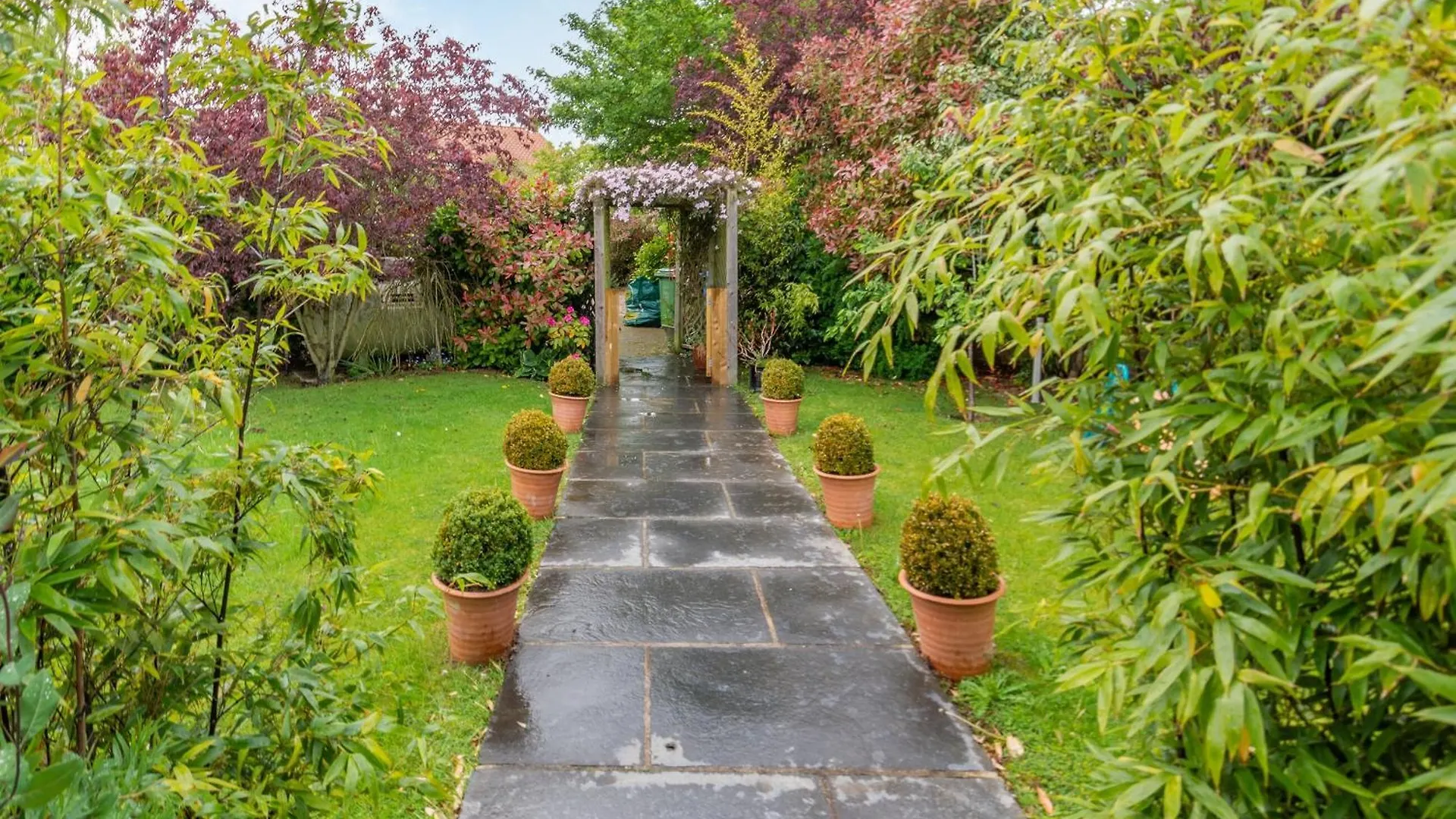 Сasa de vacaciones Villa Chestnut Barn Wold Newton