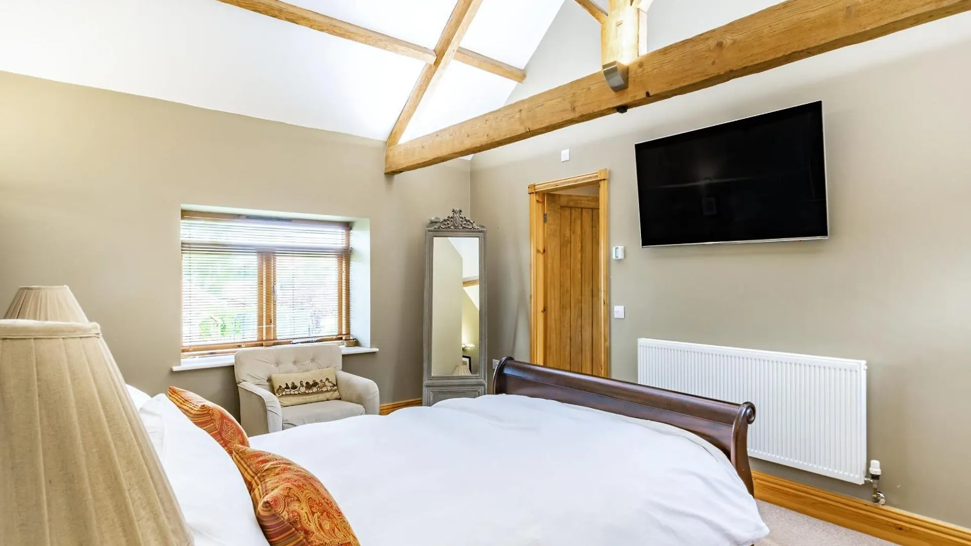 Villa Chestnut Barn Wold Newton  Reino Unido
